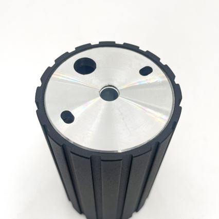 Brilagi - Einbaustrahler CRISPINA 1xGU10/10W/230V 10 cm schwarz