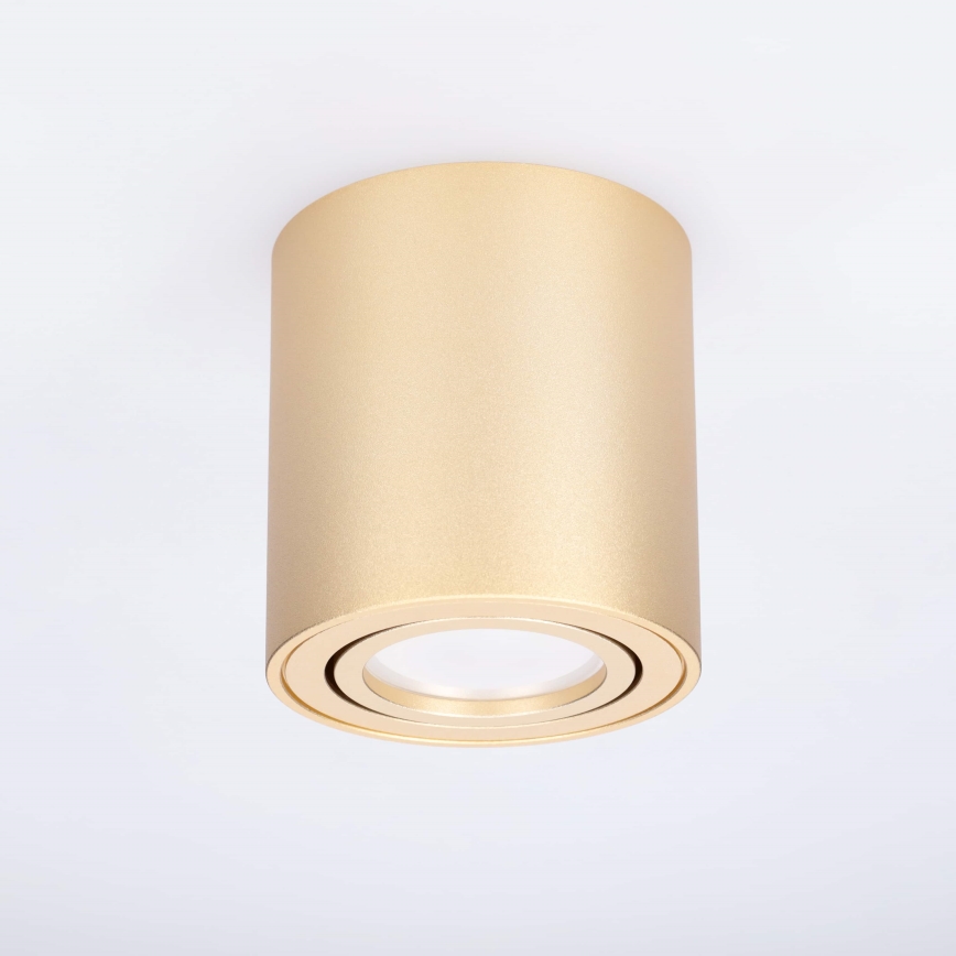 BRILAGI - Einbaustrahler MIA 1xGU10/30W/230V 84x80 mm gold