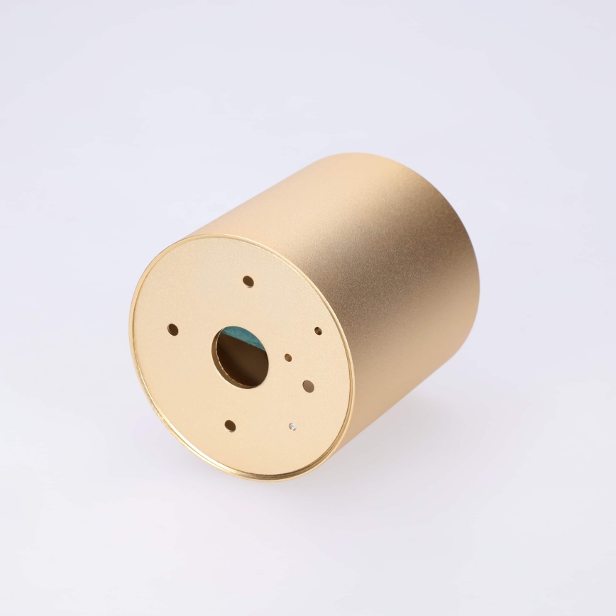 BRILAGI - Einbaustrahler MIA 1xGU10/30W/230V 84x80 mm gold