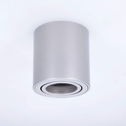 BRILAGI - Einbaustrahler MIA 1xGU10/30W/230V 84x80 mm silber