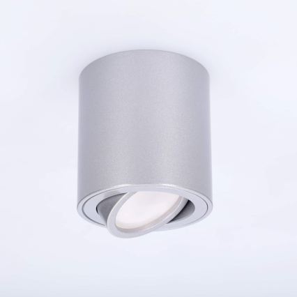 BRILAGI - Einbaustrahler MIA 1xGU10/30W/230V 84x80 mm silber