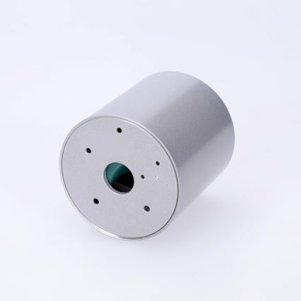BRILAGI - Einbaustrahler MIA 1xGU10/30W/230V 84x80 mm silber