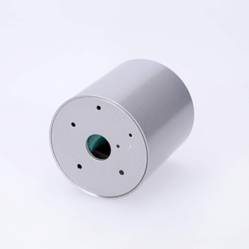 BRILAGI - Einbaustrahler MIA 1xGU10/30W/230V 84x80 mm silber