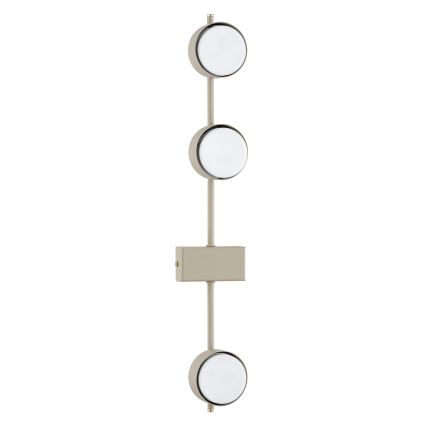 Brilagi - Einbaustrahler MONO 3xGX53/12W/230V, beige