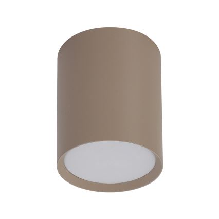 BRILAGI - Einbaustrahler SMOOTH LONG 1xGX53/15W/230V 100x82 mm beige