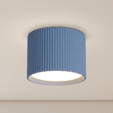 BRILAGI - Einbaustrahler STRIPY 1xGX53/15W/230V 60x82 mm blau