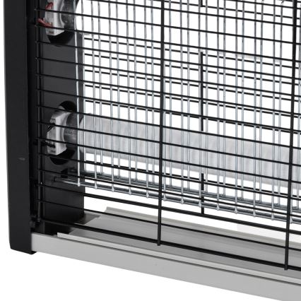 Brilagi - Elektrischer Insektenfänger 2xUV/15W/230V 80 m2