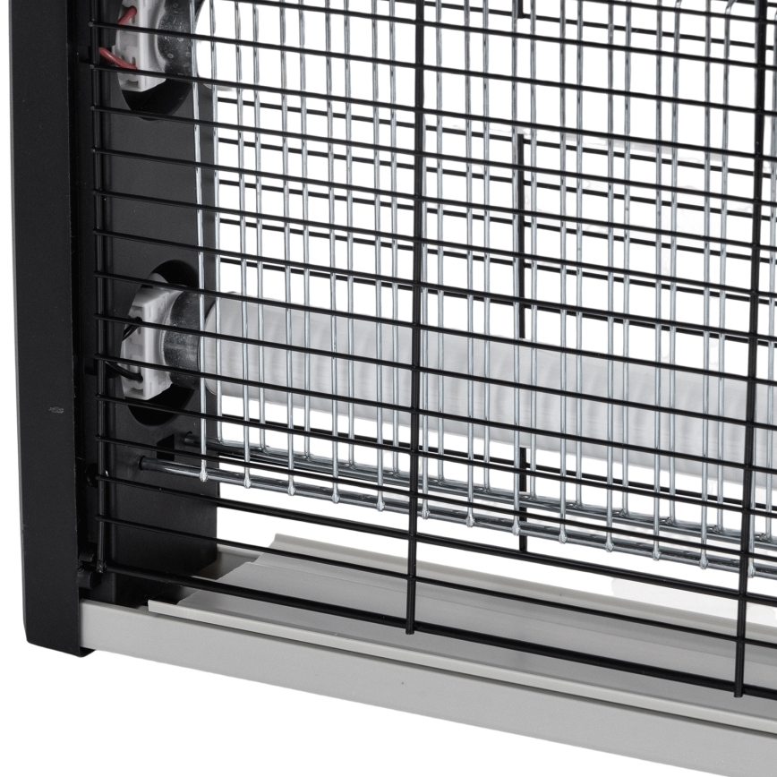 Brilagi - Elektrischer Insektenfänger 2xUV/15W/230V 80 m2