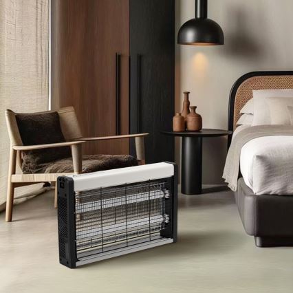 Brilagi - Elektrischer Insektenvernichter 2xUV/10W/230V 60 m2