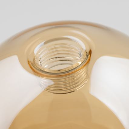 Brilagi - Ersatzglas für Hängeleuchte, Wandleuchten und Lampen MISTEL, MILLA d 8 cm golden