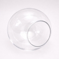 Brilagi - Ersatzglas für Kronleuchter und Lampe MALIVA E14, Ø 13 cm, klar