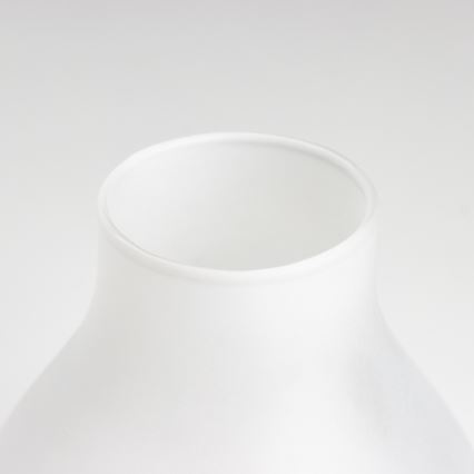 Brilagi - Ersatzglas für Kronleuchter und Wandleuchte ROATA, VELA, RUSTIC, QUEEN, TIMONA E14 weiß