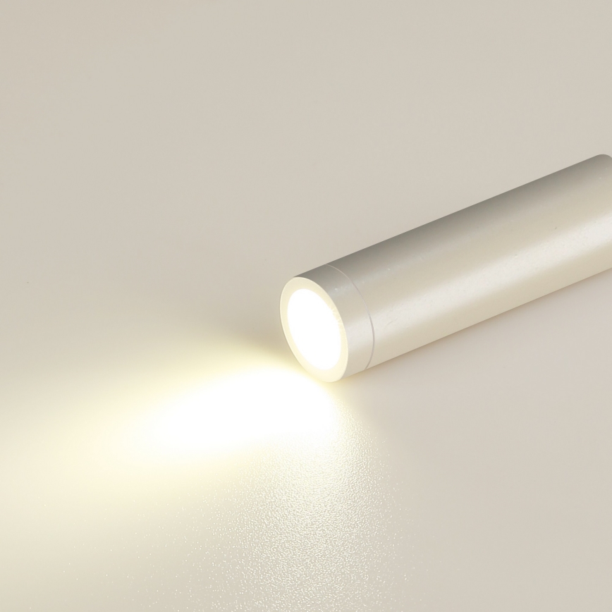 Brilagi - Flexible LED-Wandleuchte MAYA LED/3W/230V 4000K beige