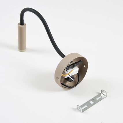 Brilagi - Flexible LED-Wandleuchte MAYA LED/3W/230V 4000K beige