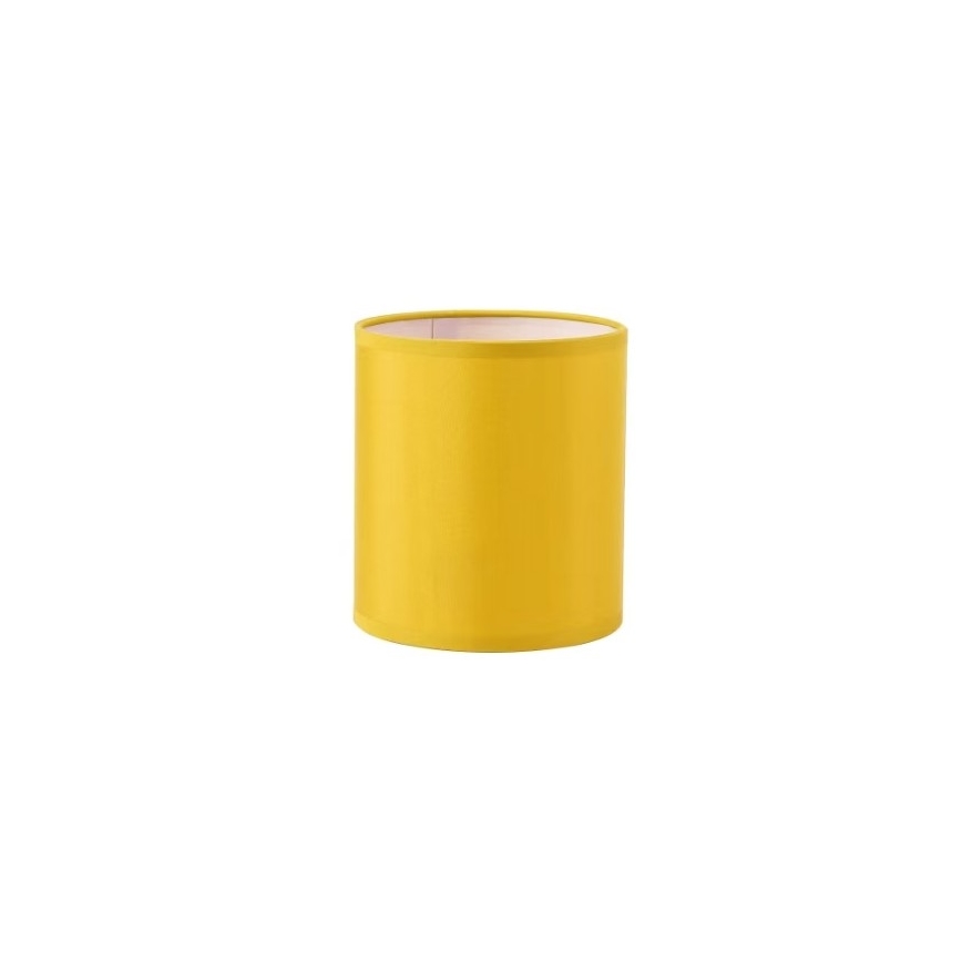 Brilagi - flexible LED-Wandleuchte NUBILA 1xE27/25W/230V + LED/3W mattchrom/gelb