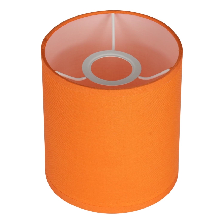 Brilagi - Flexible LED-Wandleuchte NUBILA 1xE27/25W/230V + LED/3W weiß/orange