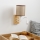 Brilagi - Flexible LED-Wandleuchte NUBILA WOOD 1xE27/25W/230V + LED/3W Eiche/braun