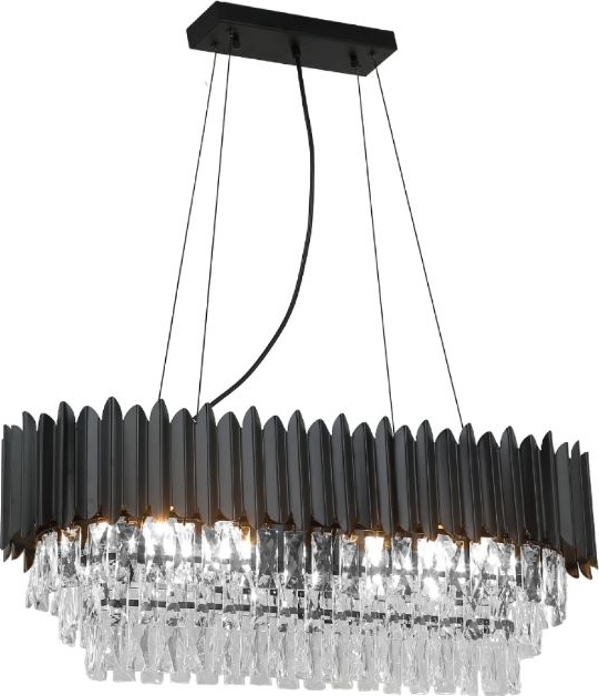 Brilagi - Hängeleuchte an Kabel CARLOS 10xE14/40W/230V