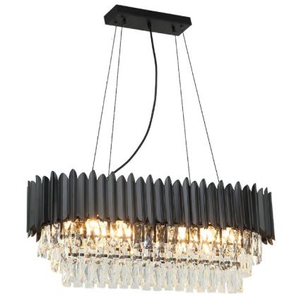 Brilagi - Hängeleuchte an Kabel CARLOS 10xE14/40W/230V
