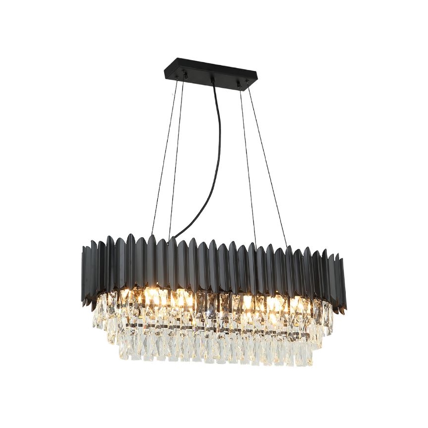 Brilagi - Hängeleuchte an Kabel CARLOS 10xE14/40W/230V