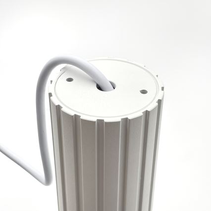 Brilagi - Hängeleuchte an Kabel CRISPINA 1xGU10/10W/230V weiß