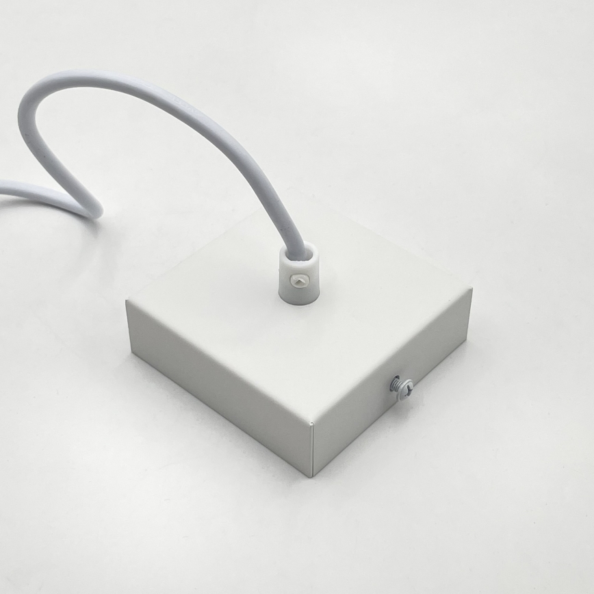 Brilagi - Hängeleuchte an Kabel CRISPINA 1xGU10/10W/230V weiß