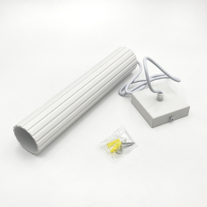 Brilagi - Hängeleuchte an Kabel CRISPINA 1xGU10/10W/230V weiß