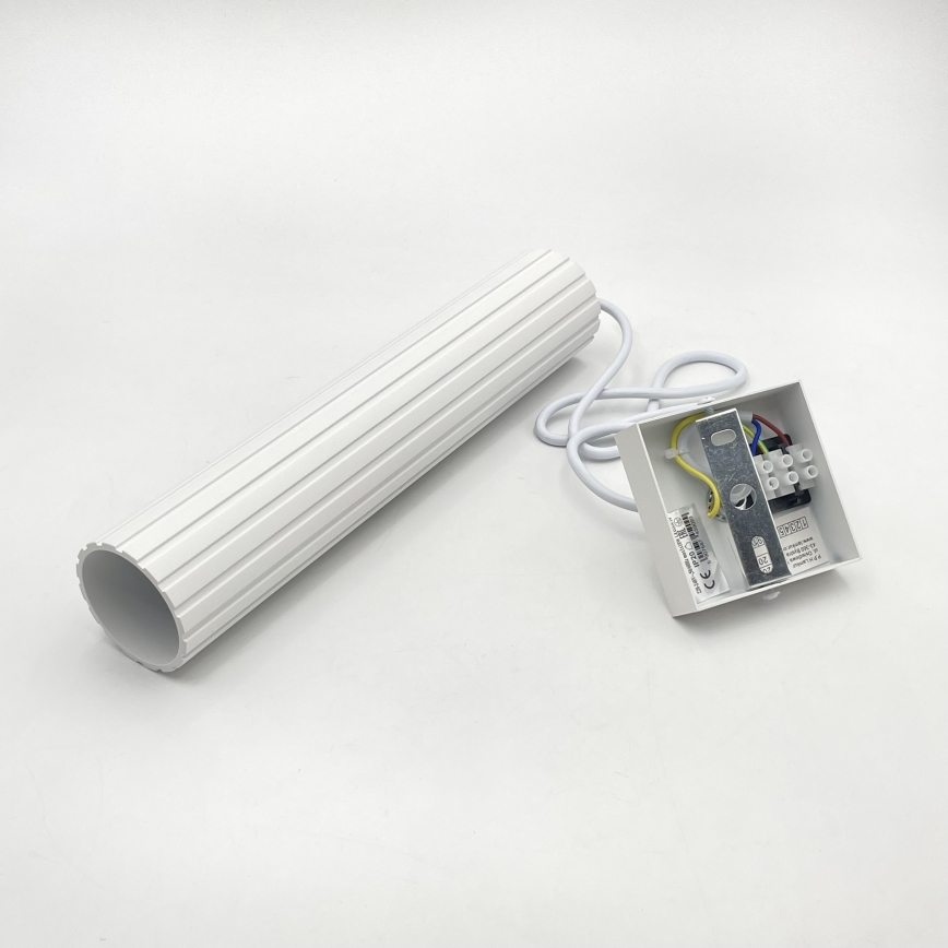 Brilagi - Hängeleuchte an Kabel CRISPINA 1xGU10/10W/230V weiß