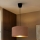 Brilagi - Hängeleuchte an Kabel VELVET 1xE27/60W/230V pr. 40 cm beige/gold