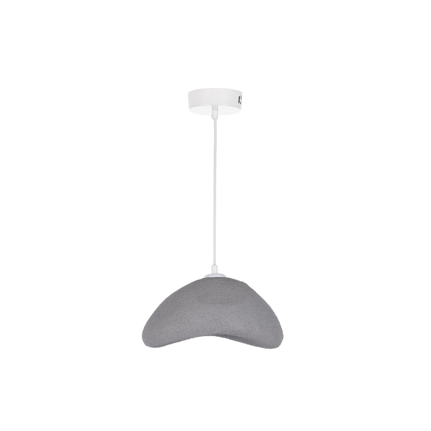 Brilagi - Hängeleuchte an Kabel WABI SABI 1xE27/40W/230V Ø 33 cm grau