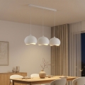 BRILAGI - Hängeleuchte an Kabel WABI SABI 3xE27/40W/230V weiß