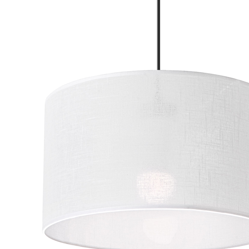 Brilagi - Hängeleuchte ANTHONY 1xE27/60W/230V Eiche/weiß
