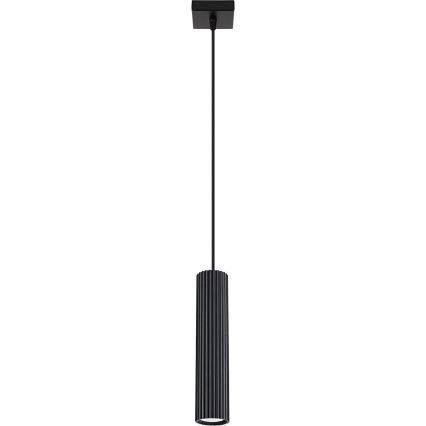 Brilagi - Hängeleuchte CRESTO 1xGU10/10W/230V schwarz
