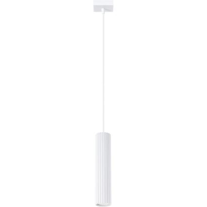 Brilagi - Hängeleuchte CRESTO 1xGU10/10W/230V weiß