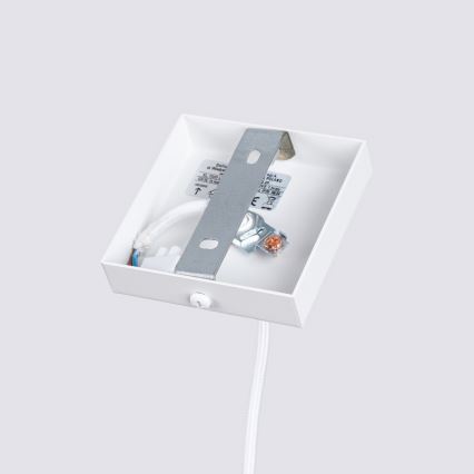 Brilagi - Hängeleuchte CRESTO 1xGU10/10W/230V weiß