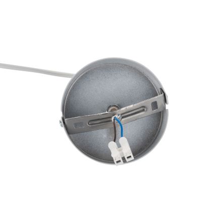 Brilagi - Hängeleuchte mit Kabel SOLEAIR 2xE27/40W/230V Ø 60 cm weiß