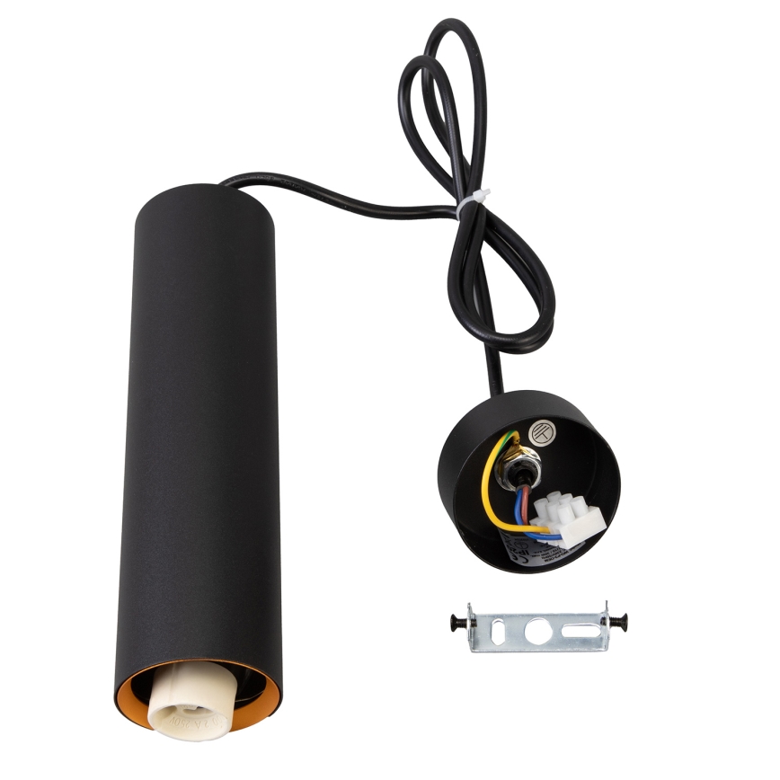 Brilagi - Hängeleuchte SELE 1xGU10/30W/230V schwarz/golden