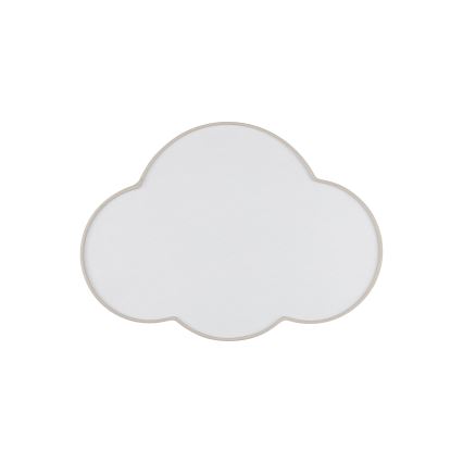 Brilagi - Kinder-Deckenleuchte NIMBUS LINEN 2xE27/15W/230V beige