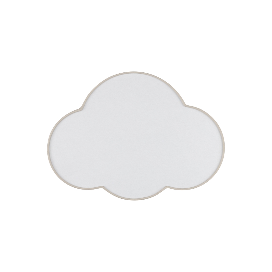 Brilagi - Kinder-Deckenleuchte NIMBUS LINEN 2xE27/15W/230V beige