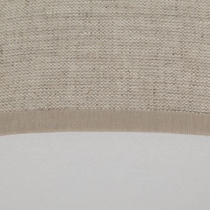 Brilagi - Kinder-Deckenleuchte NIMBUS LINEN 4xE27/15W/230V 46x63 cm beige