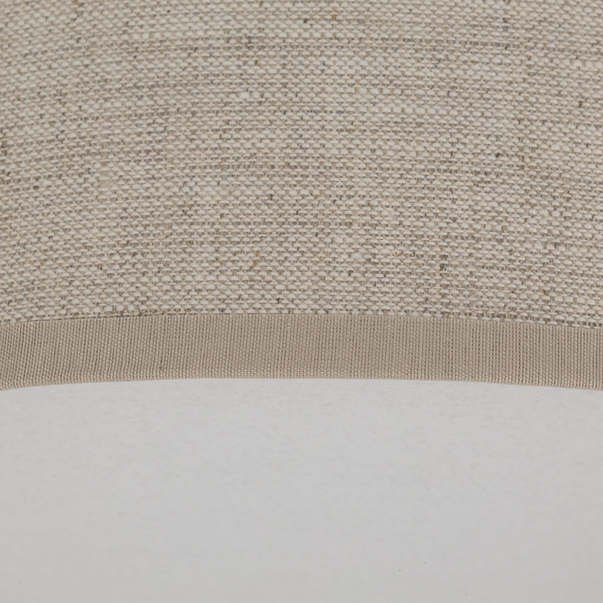 Brilagi - Kinder-Deckenleuchte NIMBUS LINEN 4xE27/15W/230V beige