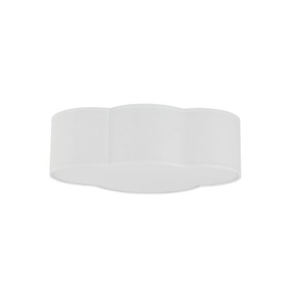 Brilagi - Kinder-Deckenleuchte NIMBUS MINI 2xE27/15W/230V 31x43 cm weiß