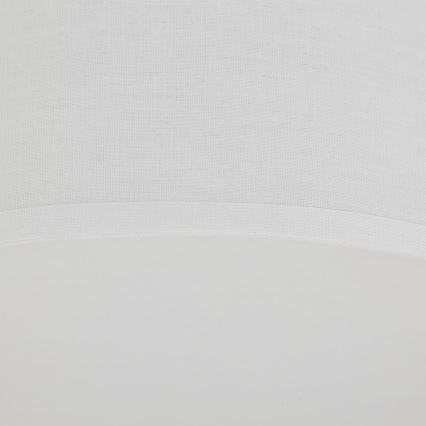 Brilagi - Kinder-Deckenleuchte NIMBUS MINI 2xE27/15W/230V 31x43 cm weiß