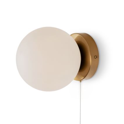Brilagi - Kinder-Wandleuchte ASTRO 1xE14/15W/230V weiß