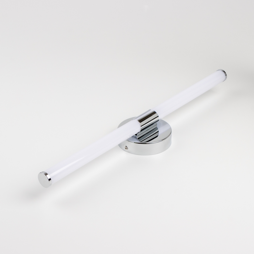 Brilagi - LARA LED-Badezimmer-Spiegelleuchte LED/10W/230V 60 cm IP44 glänzender Chrom