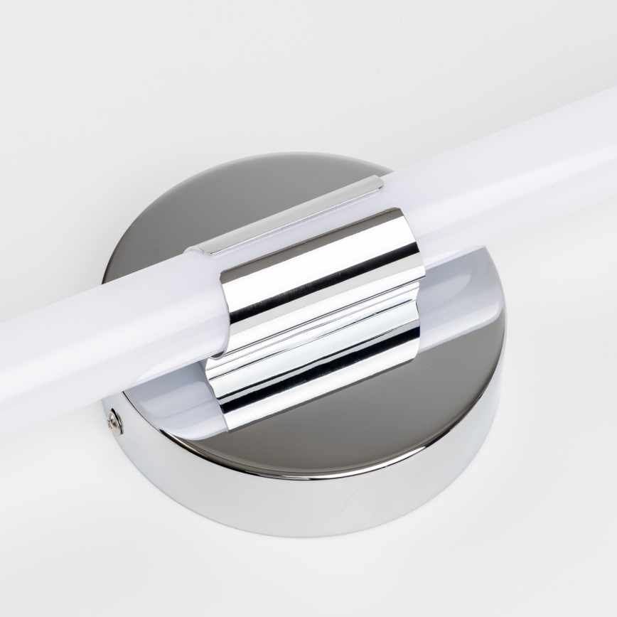 Brilagi - LARA LED-Badezimmer-Spiegelleuchte LED/10W/230V 60 cm IP44 glänzender Chrom