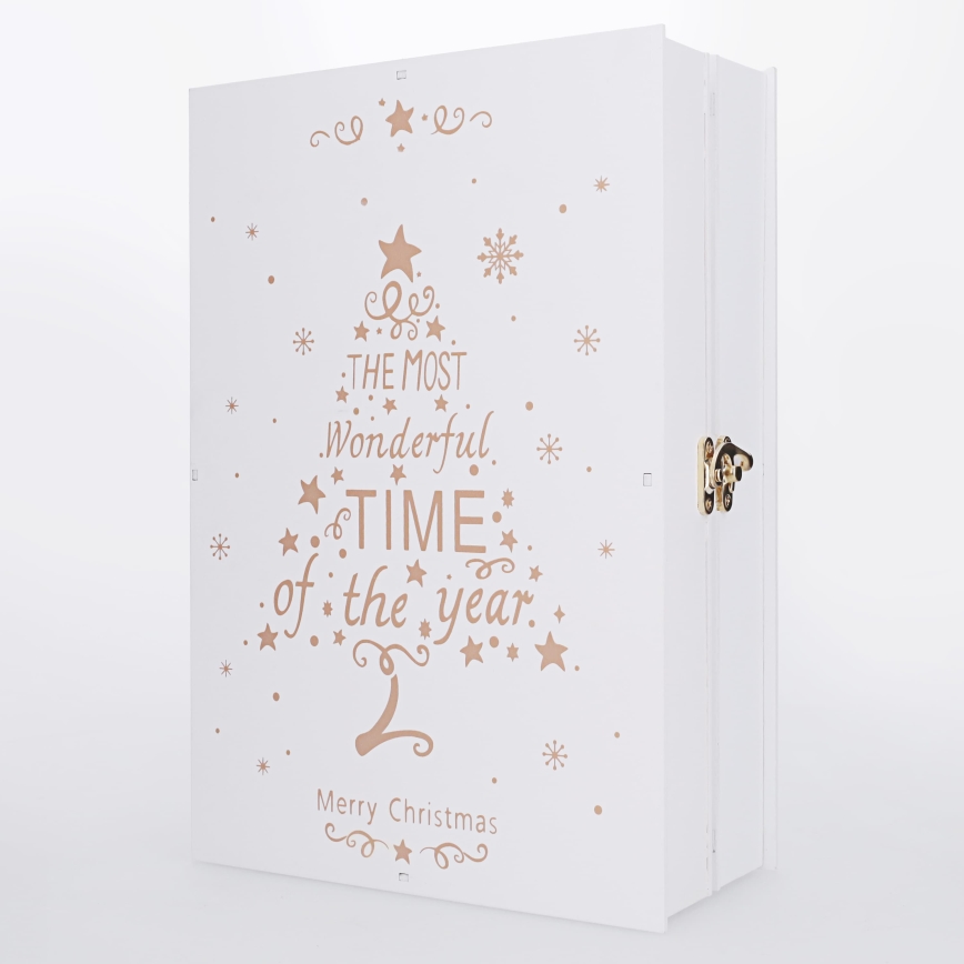BRILAGI - LED Adventskalender LED/2xAA