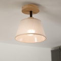 Brilagi - LED  Anbauleuchte ANTHONY 1xE14/60W/230V Eiche/beige