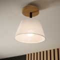 Brilagi - LED  Anbauleuchte ANTHONY 1xE14/60W/230V Eiche/weiß
