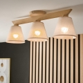 Brilagi - LED  Anbauleuchte ANTHONY 3xE14/40W/230V Eiche/beige